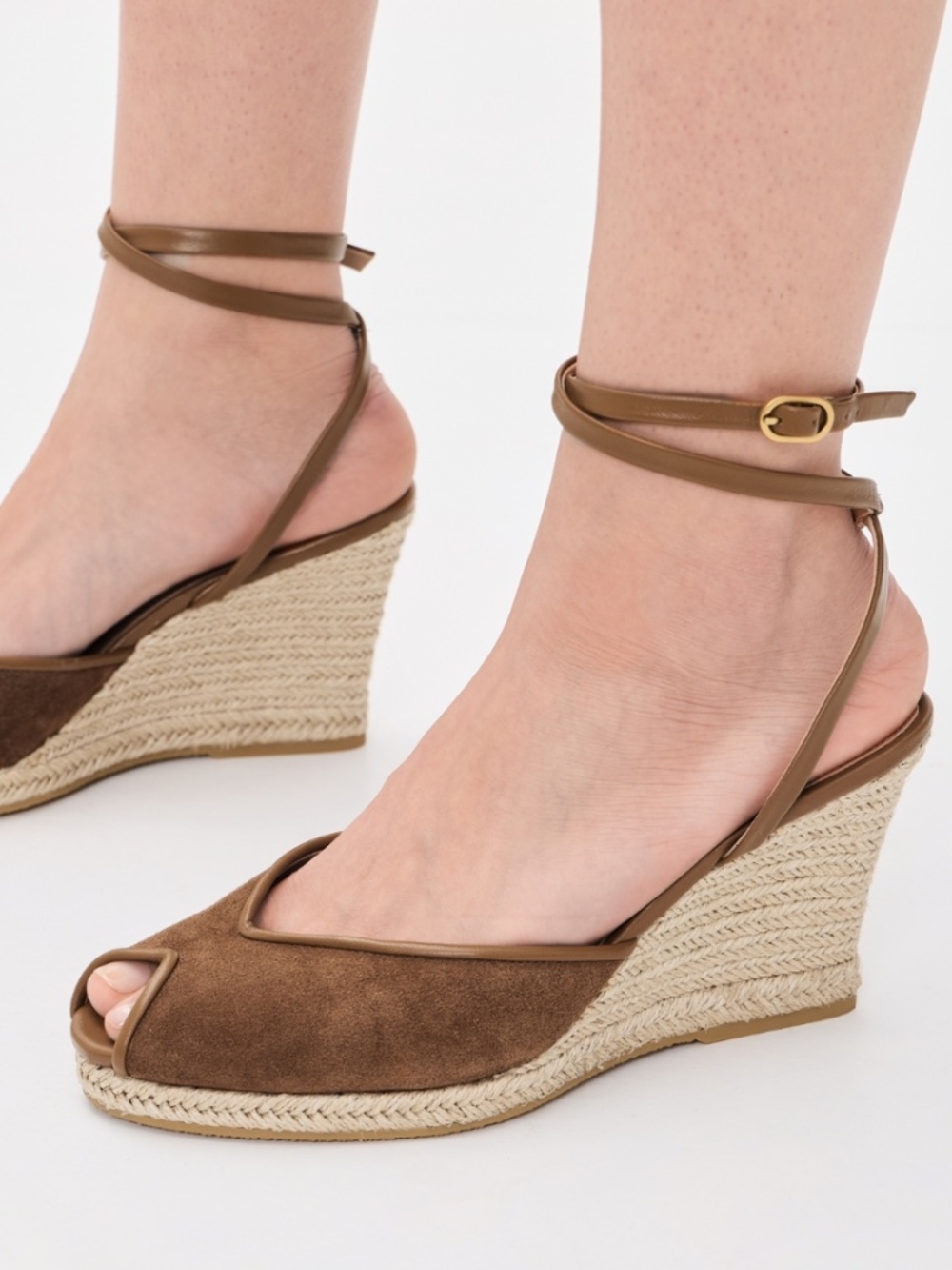 Veronica Beard Pasina Wedge Espadrilles
